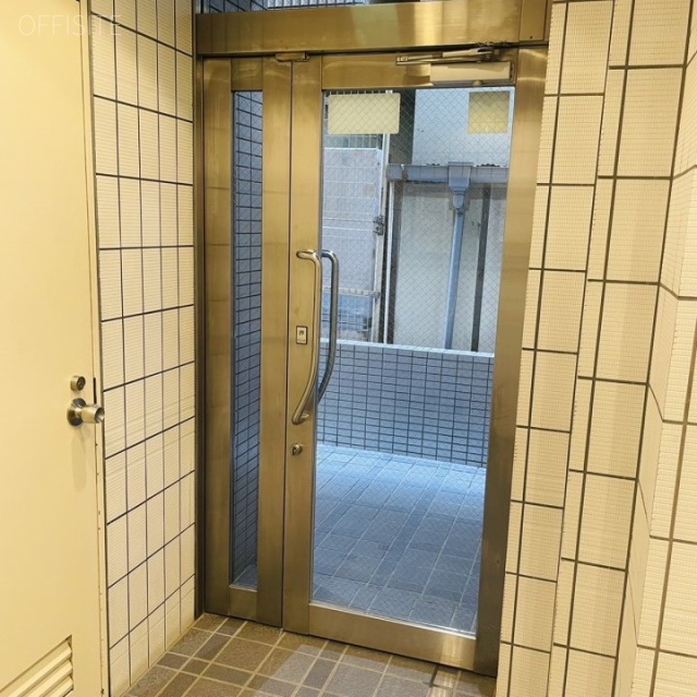 アセット虎ノ門 エントランス