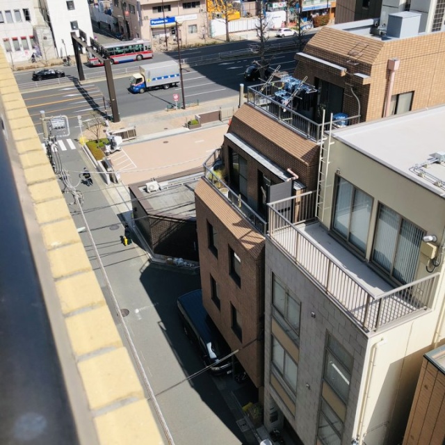 五反田テックワンビル 眺望