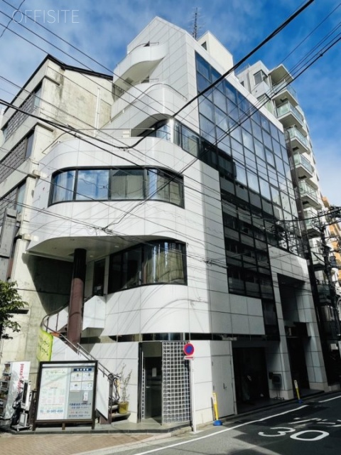 アザブビルディングNo.3 外観