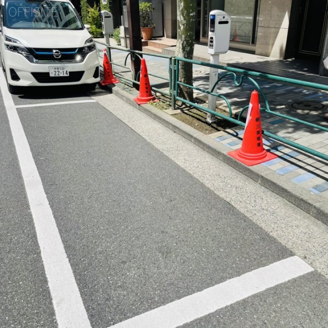 ムゲン日本橋ビル 周辺