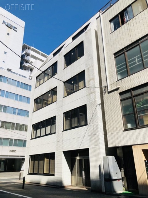 ARZ芝公園ビル 外観