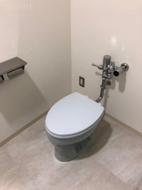 (仮)SELAS中目黒 トイレ
