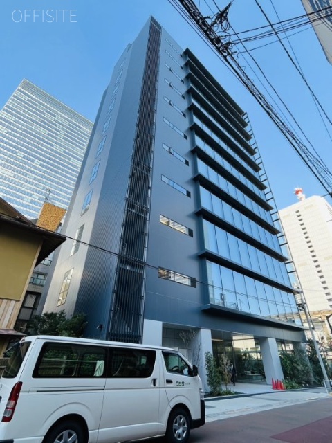 PMO浜松町Ⅲ 外観