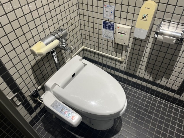 ジュールA 6階 女子トイレ