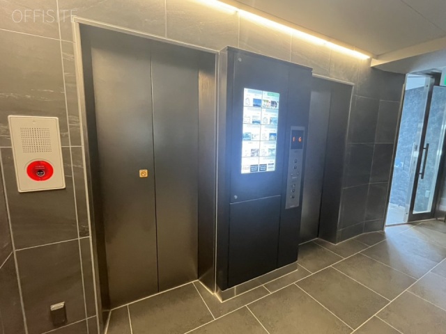 THE GALA TOWER AZABU エレベーター