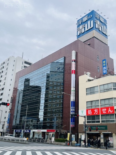 セキネビル 外観