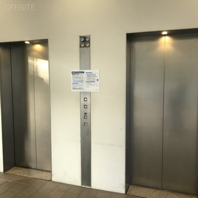 文京グリーンコートイーストウィング エレベーター