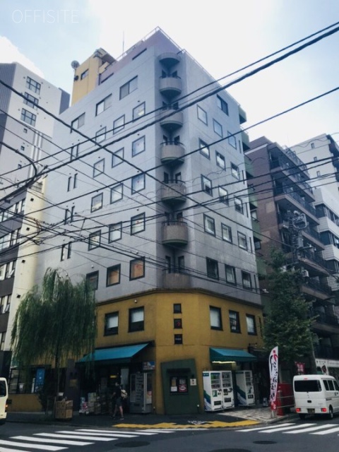 代市(しろいち)ビル 外観