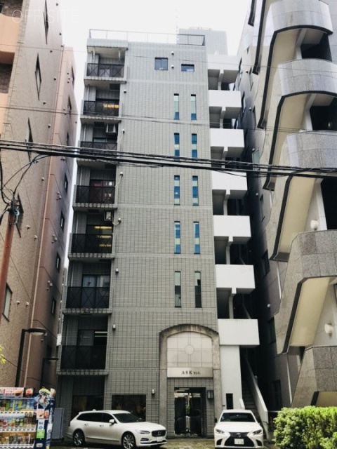 ASKビル 外観