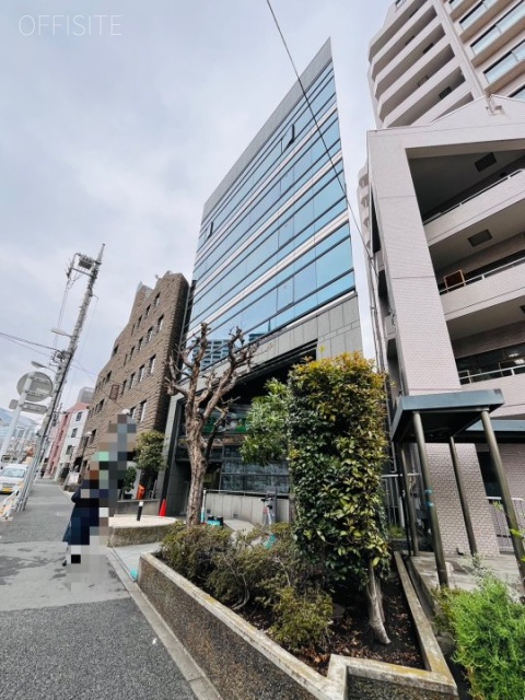 山手ビル 外観