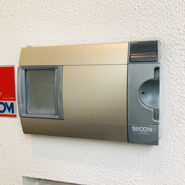 銀座クレッセントビル セキュリティ設備