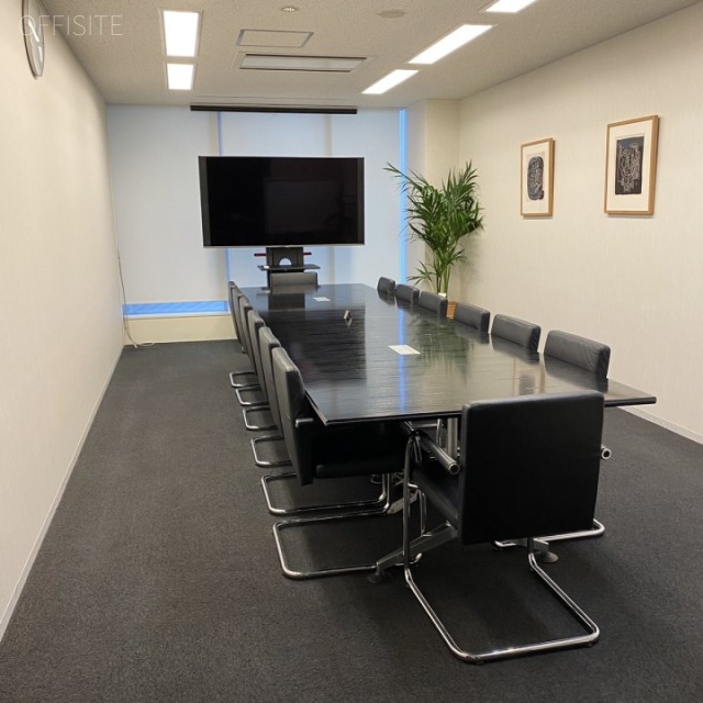 ビュレックス麹町 会議室