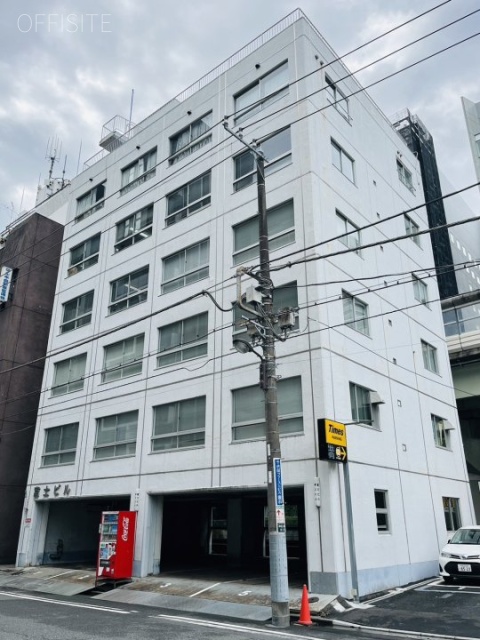 富士ビル 外観