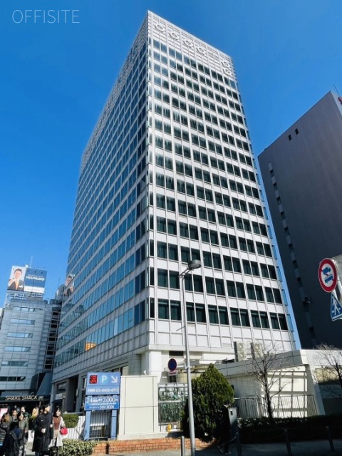 六本木ヒルズノースタワー 外観