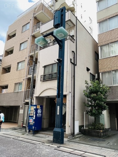 プラムアーク戸越 エントランス