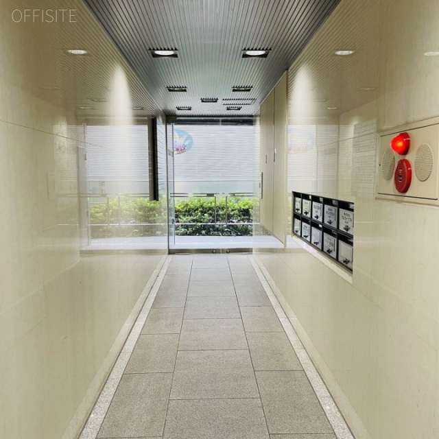 第2オンダビル エントランス