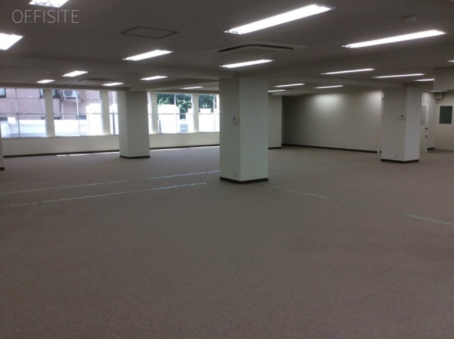 金盃第3ビル 室内