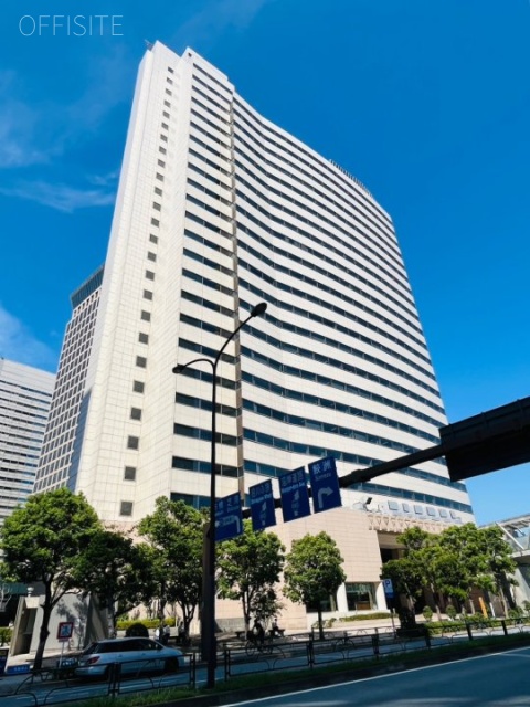 天王洲オーシャンスクエア 外観