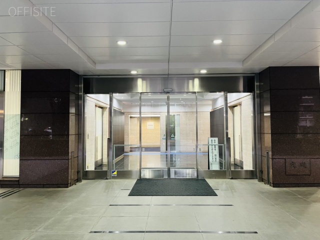 パシフィックマークス月島ビル エントランス