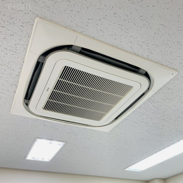 新都心ビル 空調設備