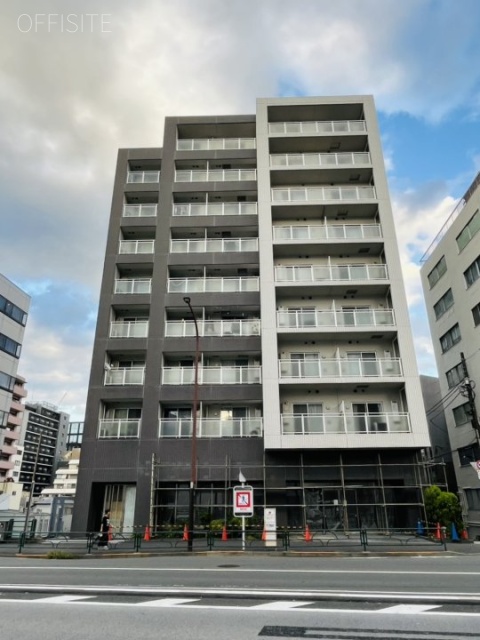 レジディア四谷三丁目ビル 外観