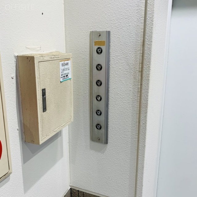 TRUST VALUE日本橋小網町 エレベーター