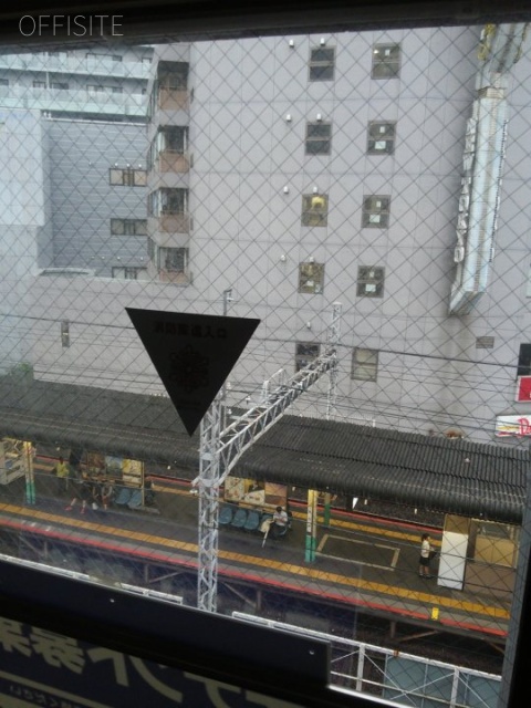 フロンティアワンビル 眺望