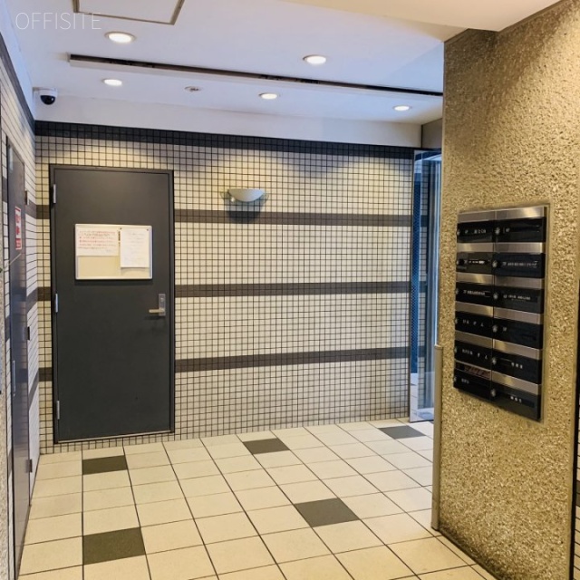 S-PLAZA弥生 エントランス