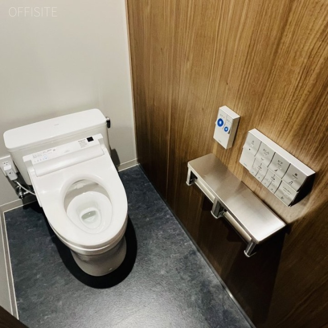 mirio神保町 トイレ