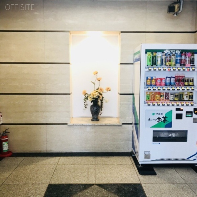 池袋KSビル エントランス