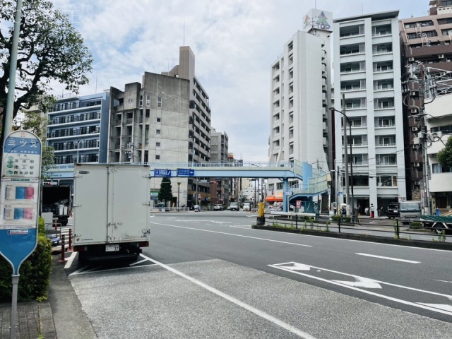 サクラビル 周辺