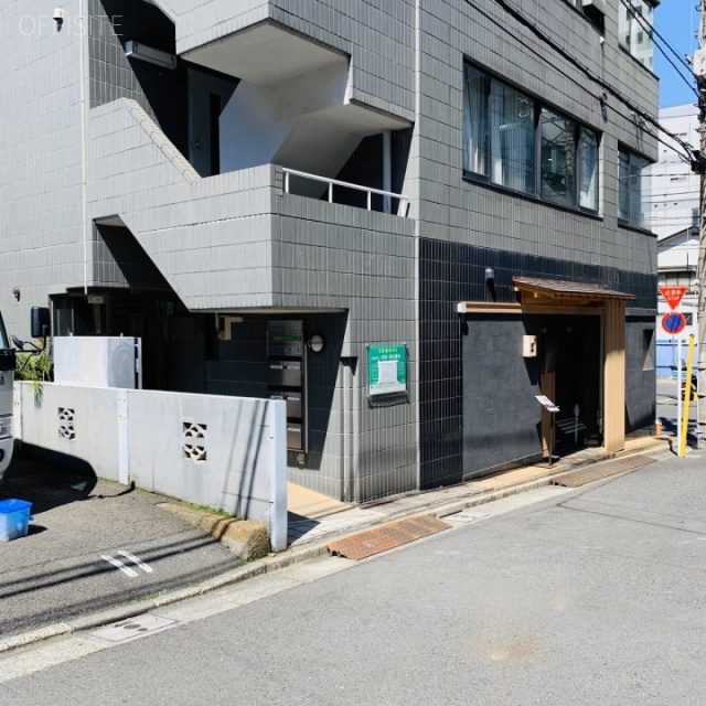 東京モリスビル第10 外観