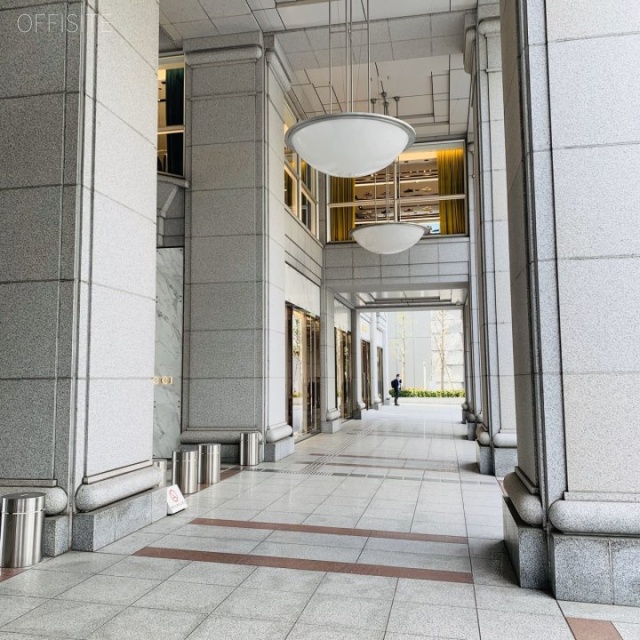 青山パラシオタワー(11階:サービスオフィス) 外観