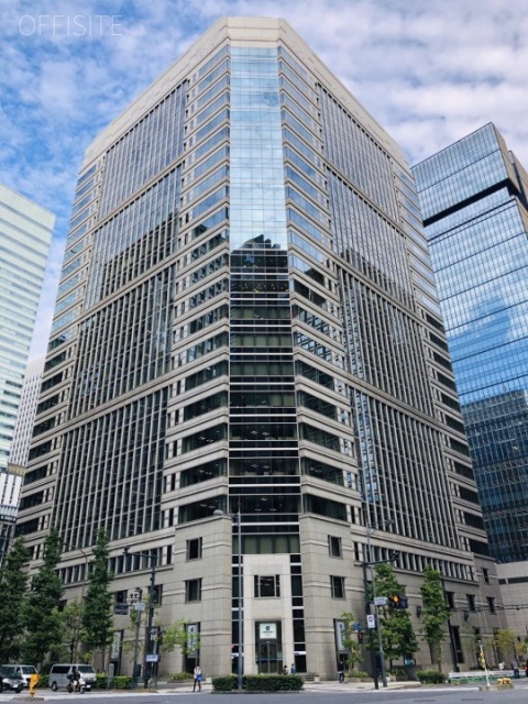 大手町ファーストスクエアウエストタワー 外観