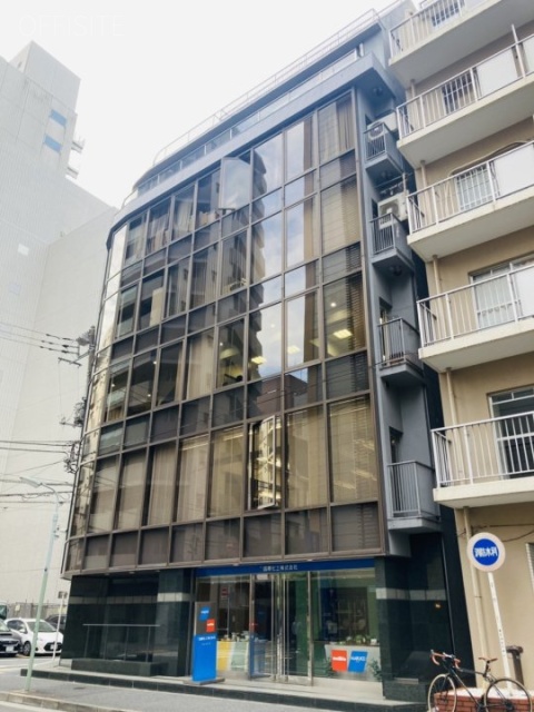 セラヴィ五反田ビル 外観