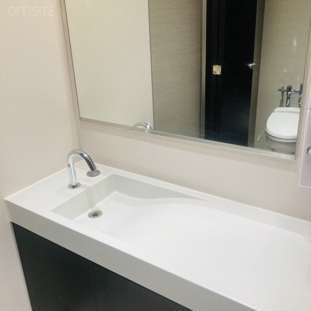 岩本町ツインビル 洗面台