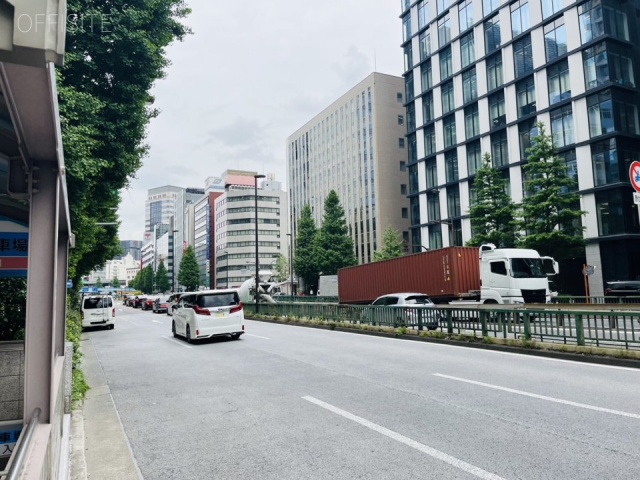 合人社江戸日本橋ビル 周辺