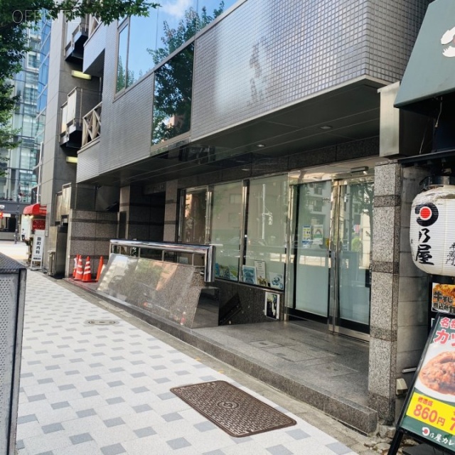 オーセンティック半蔵門 外観