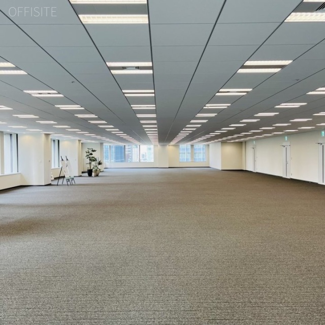 丸の内ビル 内装