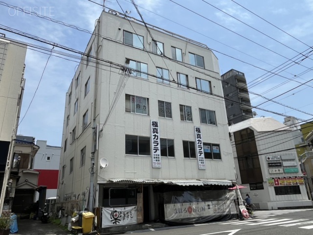 ユニオンビル 外観