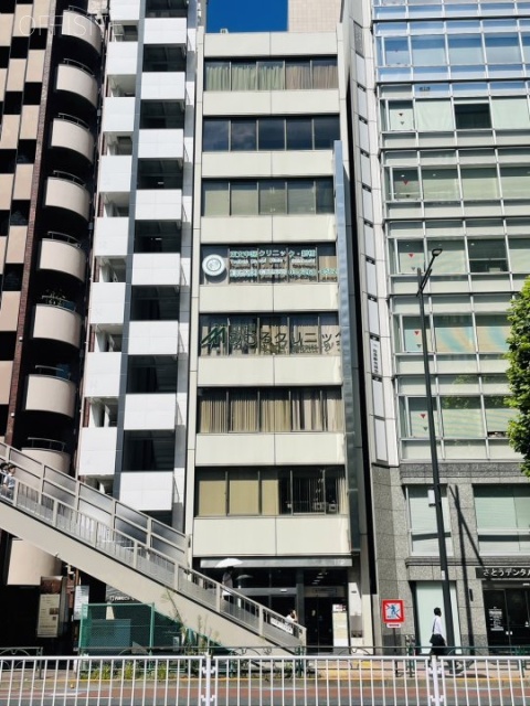 ル・グラシエルBLDG.70 外観