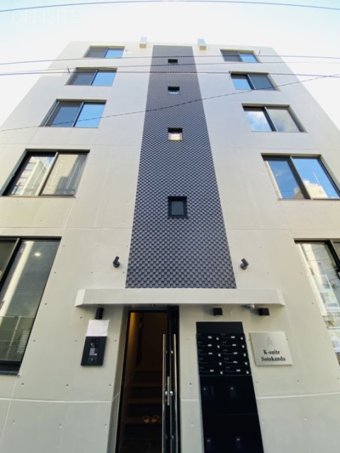 k-suite 外神田 外観