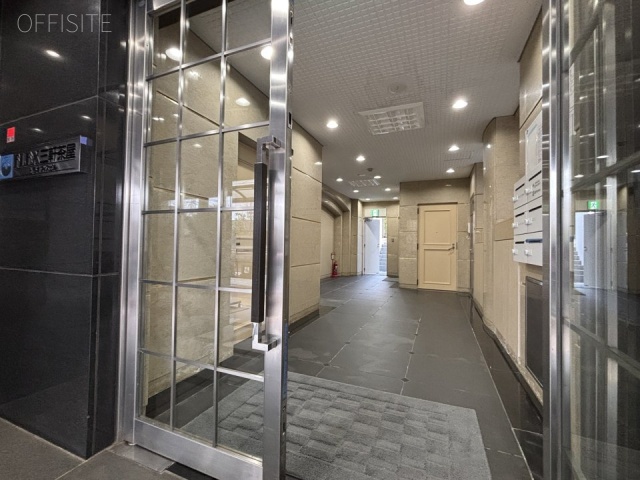 フレックス三軒茶屋 エントランス