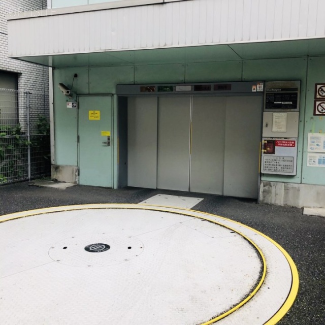 浜松町262ビル 駐車場