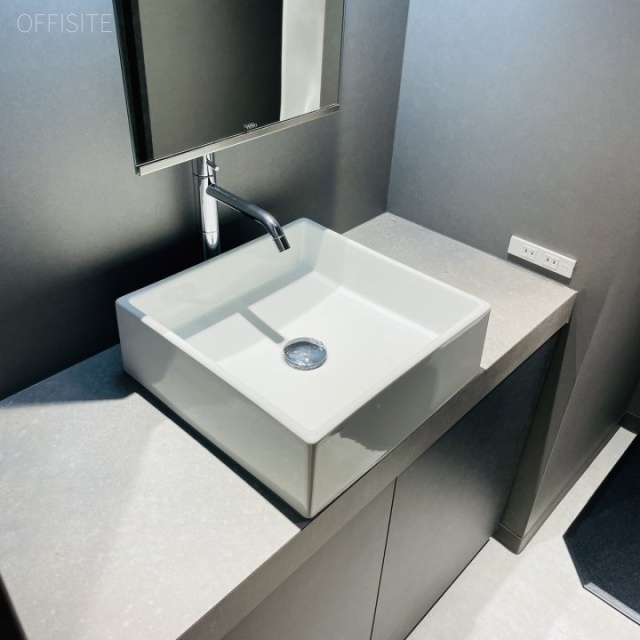 BizSQUARE GINZA 洗面