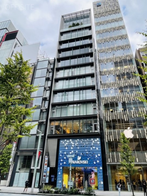 JEWEL BOX GINZA 外観