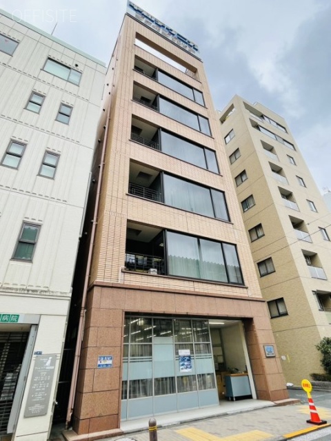 平和MKビル 外観