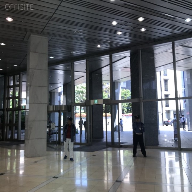 東京都健康プラザ(ハイジア) エントランス