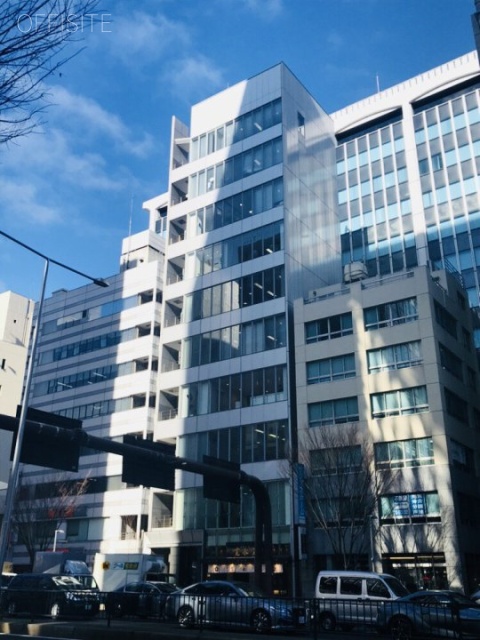 クローバー青山・ONE 外観