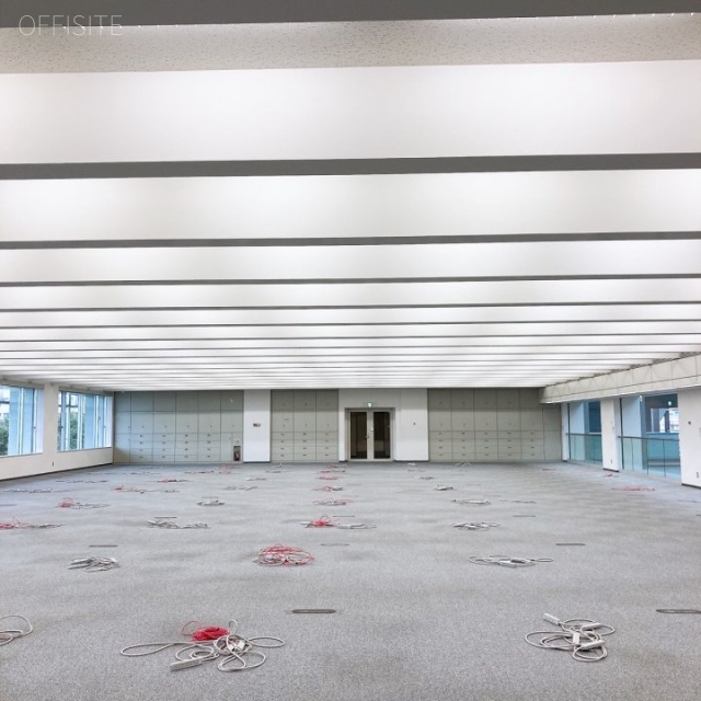 TF西台ビル 基準階室内